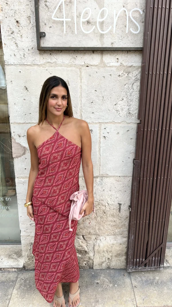 Vestido Fernan Gonzalez | 4Teens